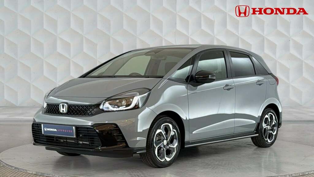 Honda Jazz Advance #10