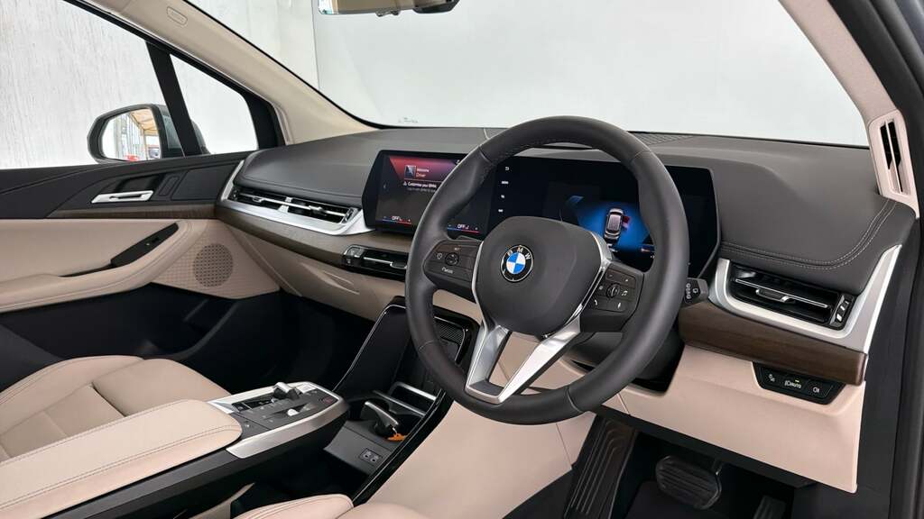 BMW 2 Series 1.5 220I Mht Luxury Mpv Hybrid Dct Euro Grey #6