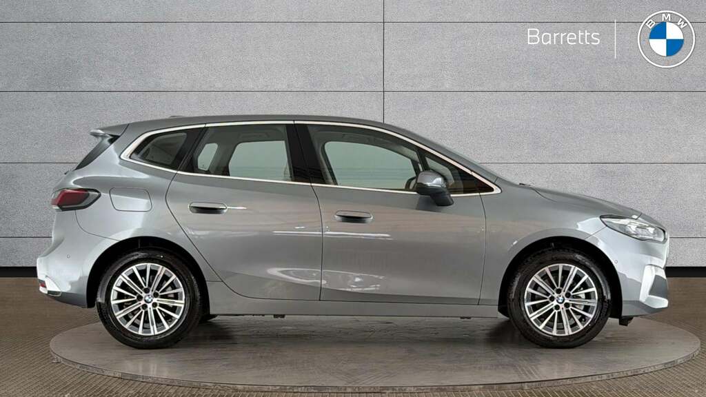 BMW 2 Series 1.5 220I Mht Luxury Mpv Hybrid Dct Euro Grey #3