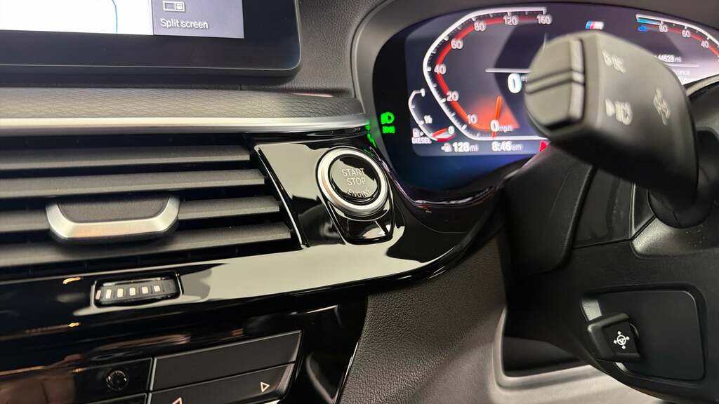 BMW 5 Series Grey Grey #31