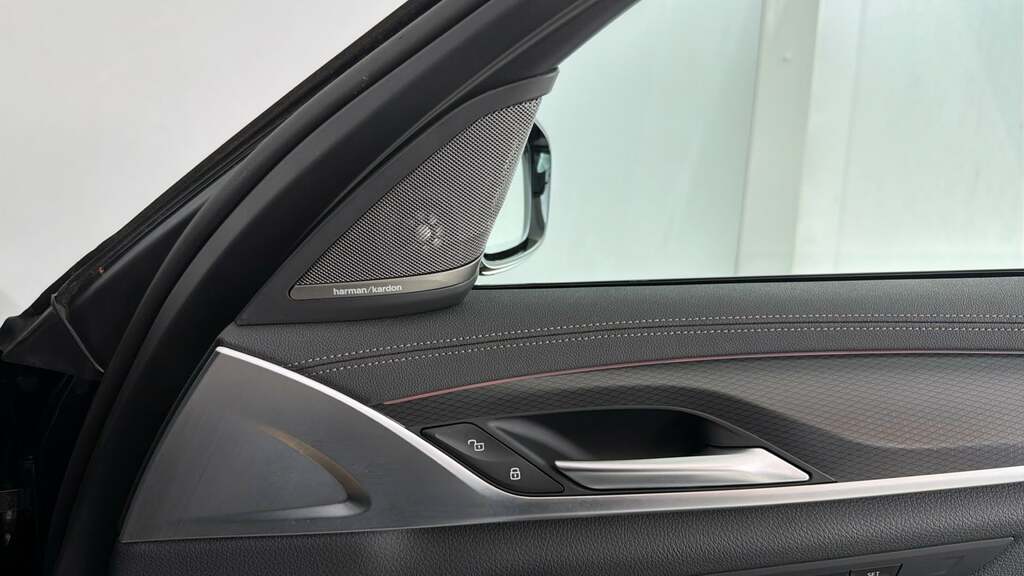 BMW 5 Series Grey Grey #20