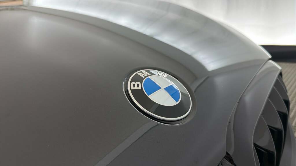 BMW 5 Series Grey Grey #24