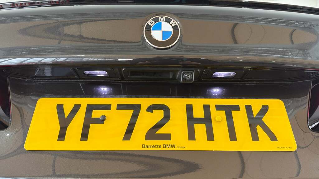BMW 5 Series Grey Grey #34