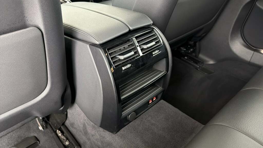 BMW 5 Series Grey Grey #36