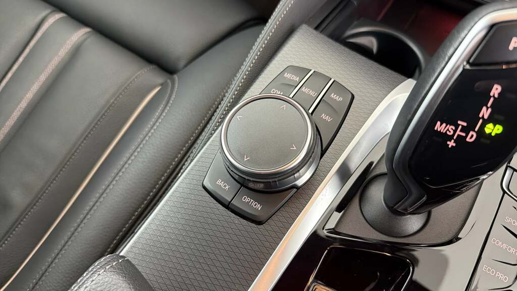 BMW 5 Series Grey Grey #30