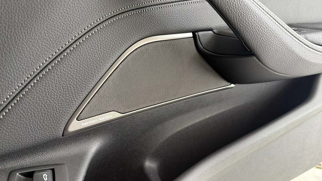 BMW 5 Series Grey Grey #32