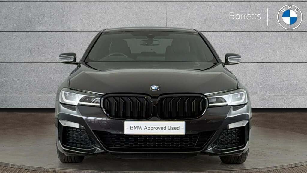 BMW 5 Series Grey Grey #16