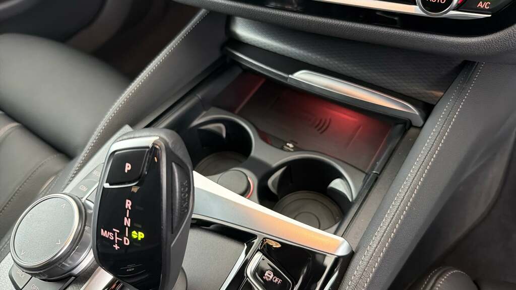 BMW 5 Series Grey Grey #29