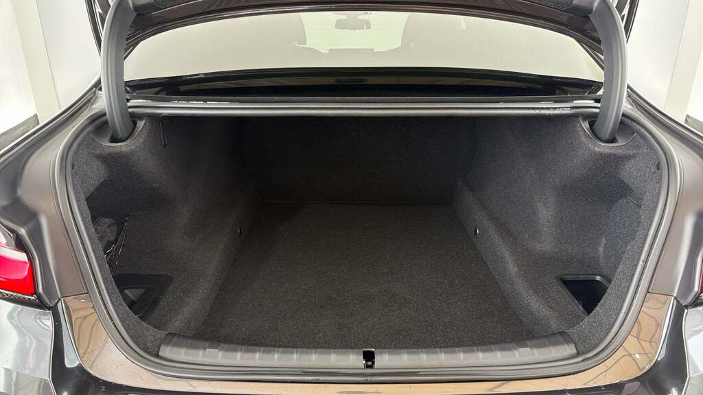 BMW 5 Series Grey Grey #13