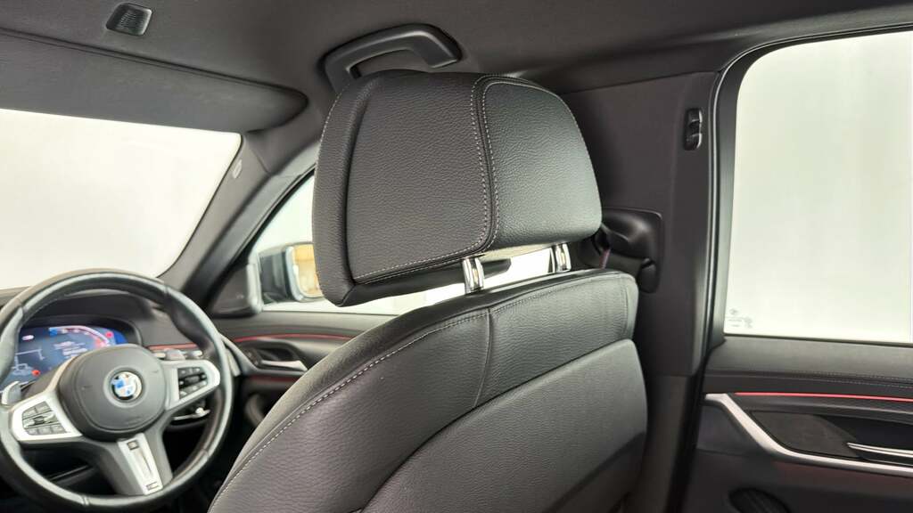 BMW 5 Series Grey Grey #37