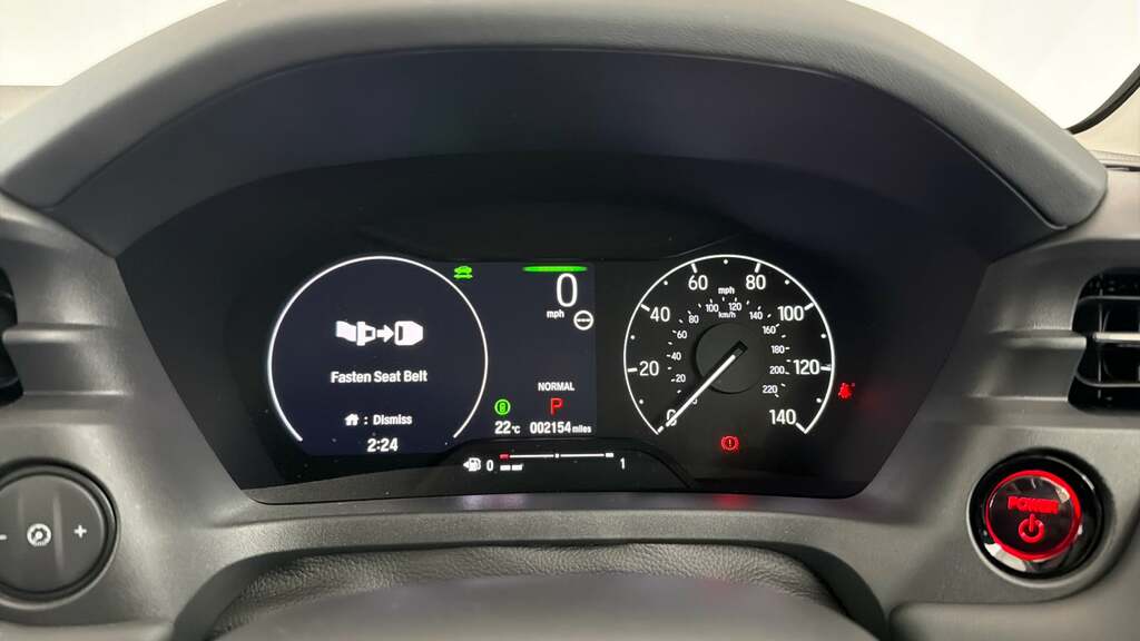 Honda Hr-V Elegance Grey #11
