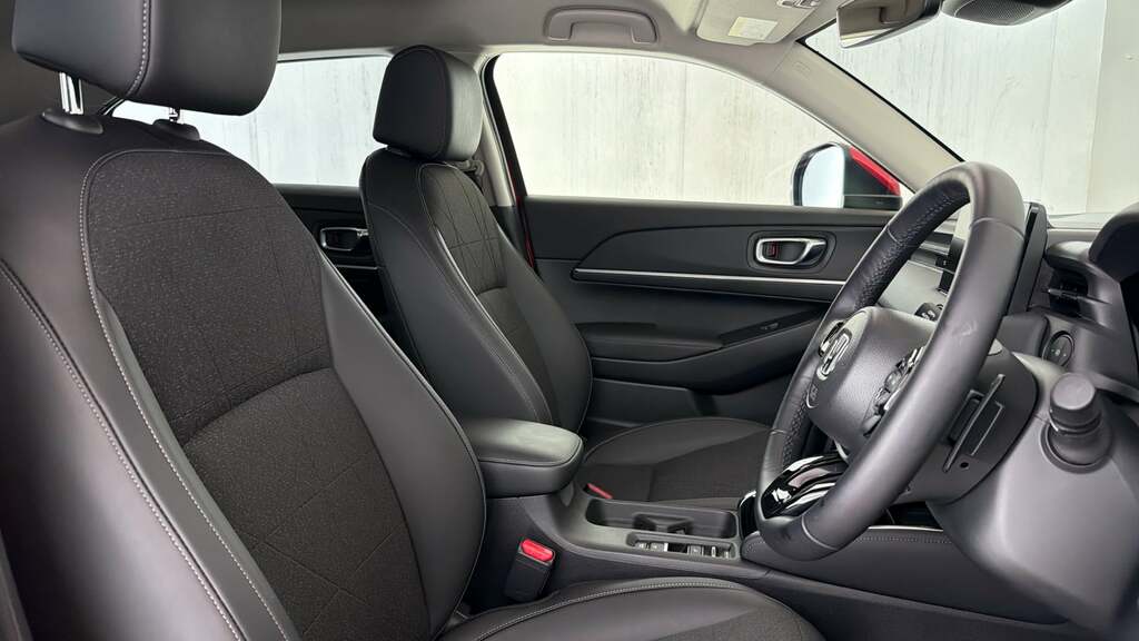 Honda Hr-V Elegance Grey #17