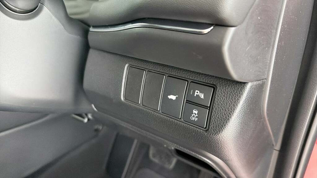 Honda Hr-V Elegance Grey #19