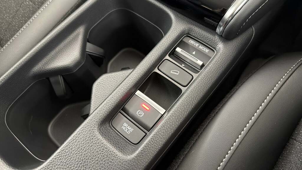 Honda Hr-V Elegance Grey #26