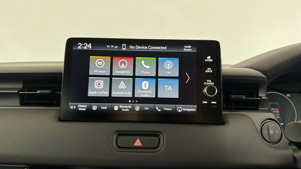 Honda Hr-V Elegance Grey #22