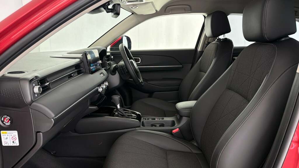 Honda Hr-V Elegance Grey #39