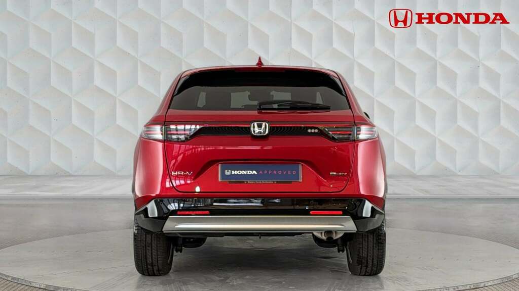 Honda Hr-V Elegance Grey #7