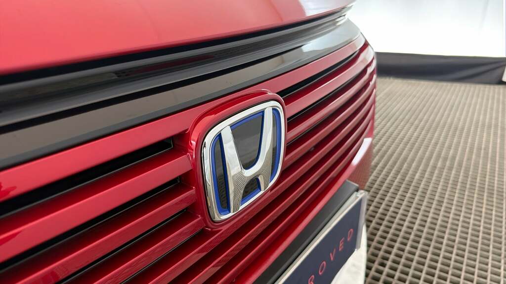 Honda Hr-V Elegance Grey #14