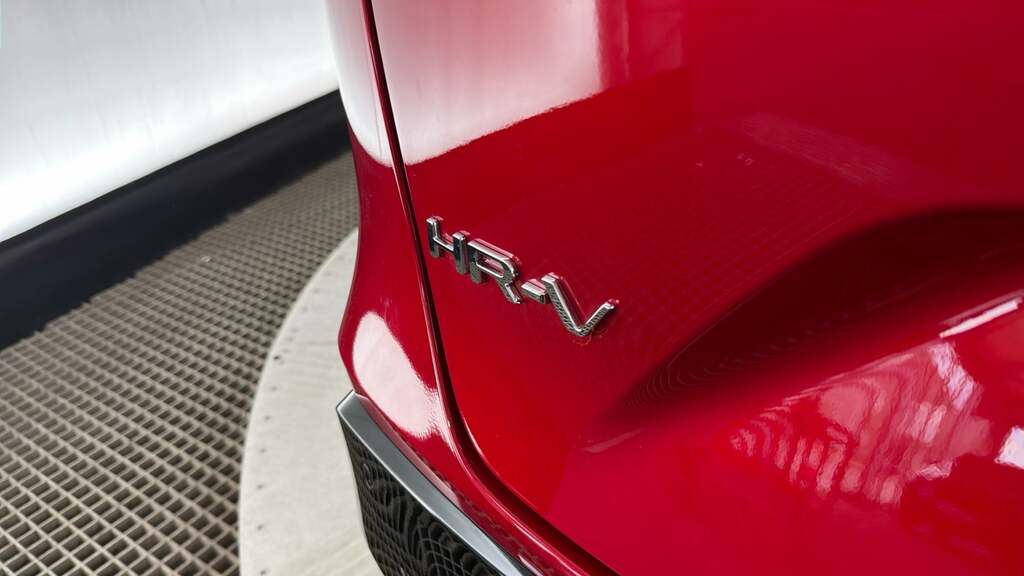 Honda Hr-V Elegance Grey #33
