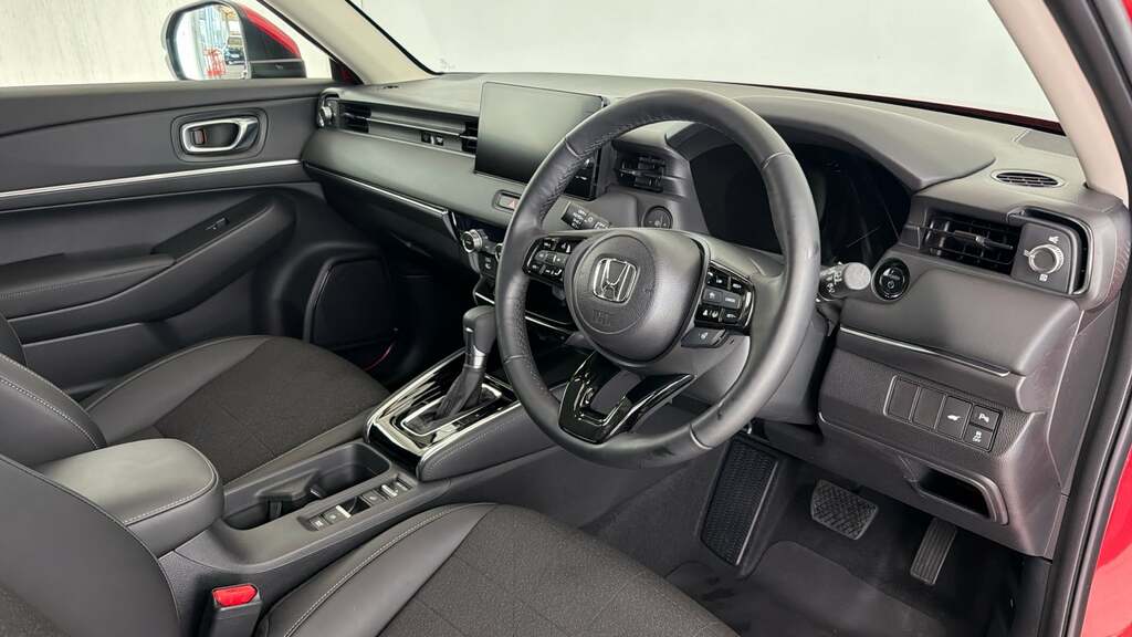 Honda Hr-V Elegance Grey #16