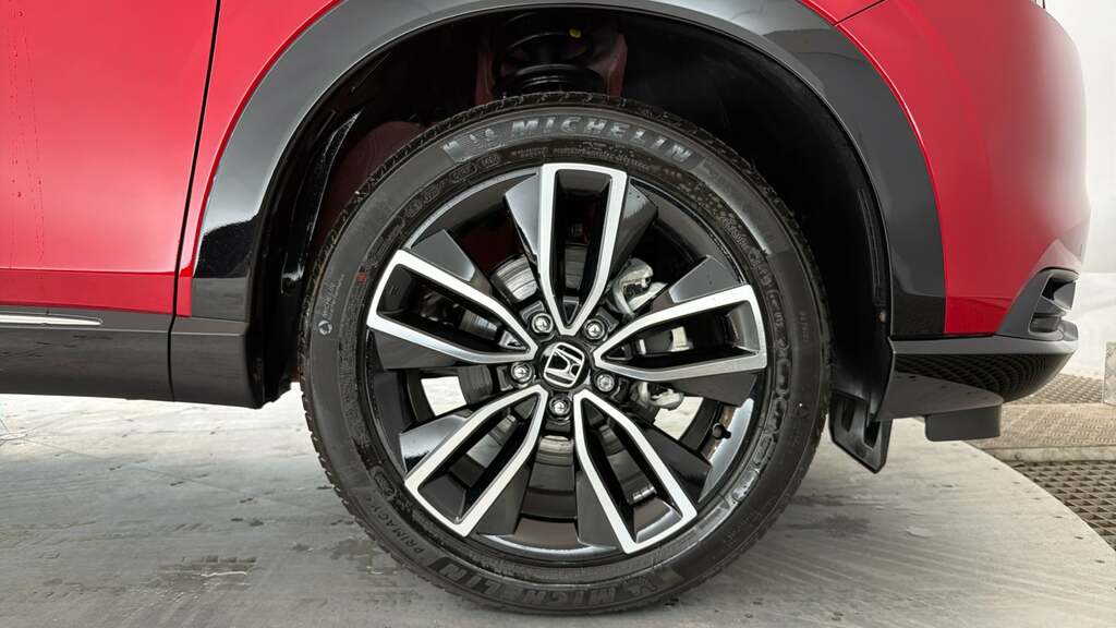Honda Hr-V Elegance Grey #9