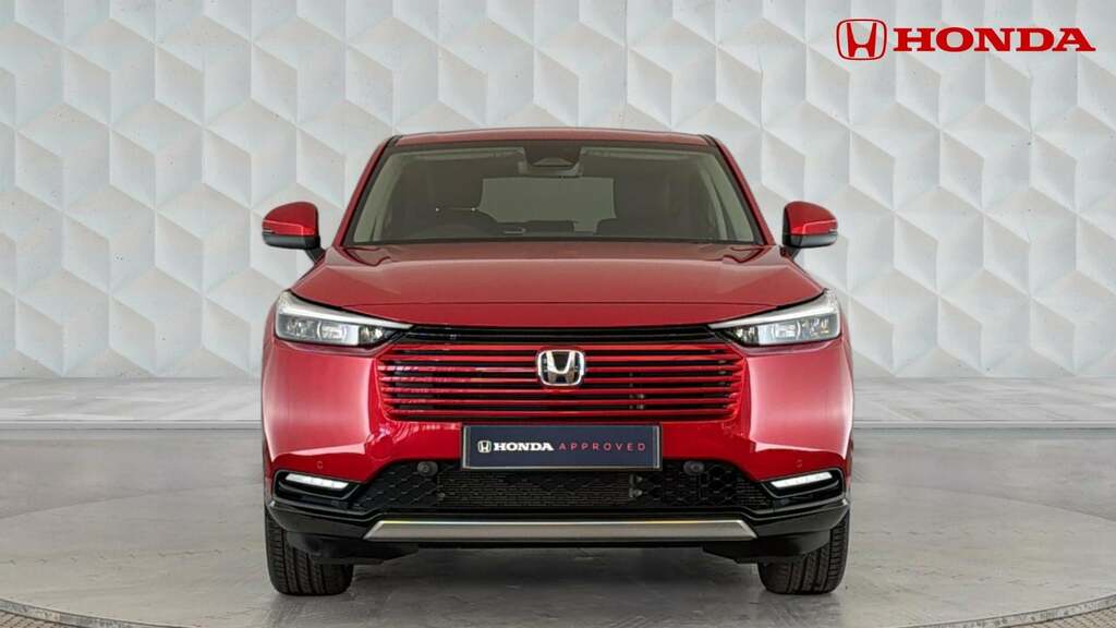 Honda Hr-V 1.5 H I-mmd Ehev Advance Suv Hybrid Cv Red #6