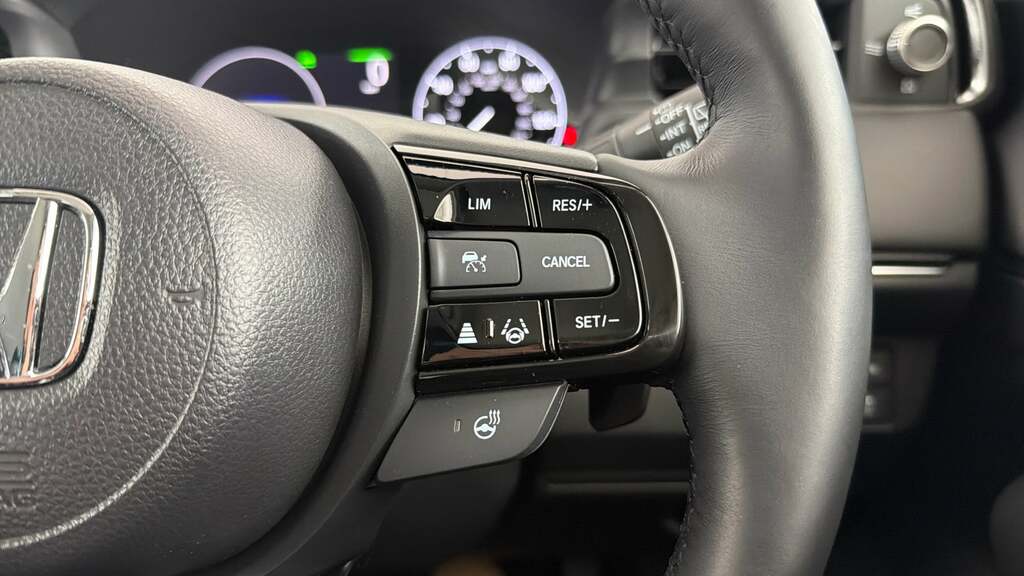 Honda Hr-V Elegance Grey #21