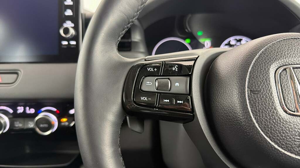 Honda Hr-V Elegance Grey #20