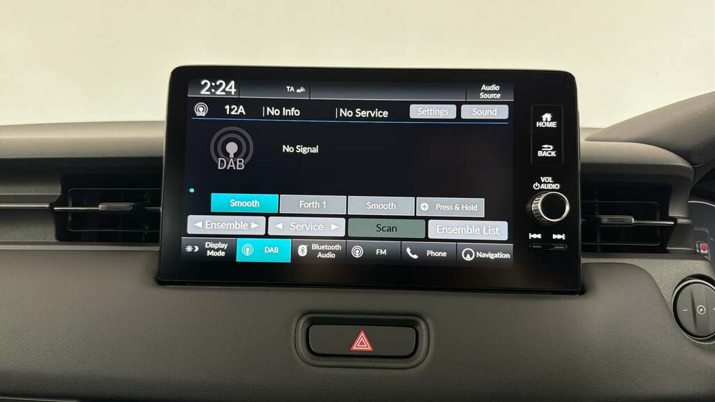 Honda Hr-V Elegance Grey #24