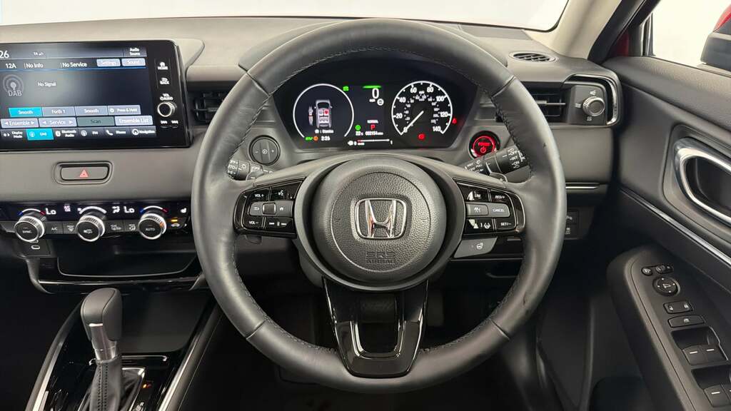 Honda Hr-V Elegance Grey #37