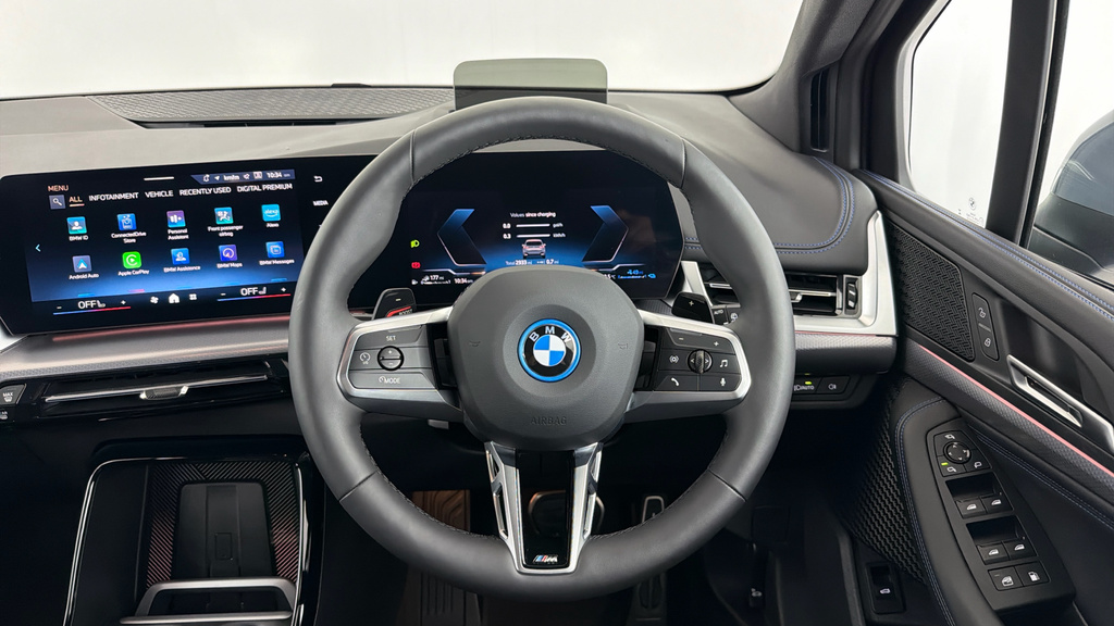 BMW 2 Series 1.5 225Xe 16.3Kwh M Sport Mpv Plug-in H Grey #5
