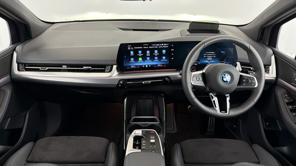 BMW 2 Series 1.5 225Xe 16.3Kwh M Sport Mpv Plug-in H Grey #4
