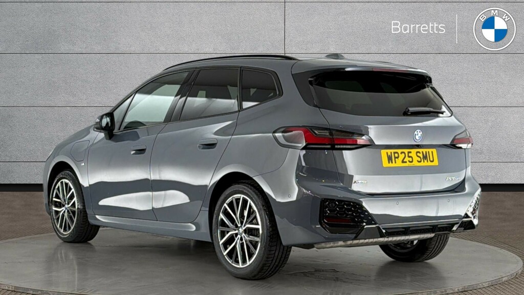 BMW 2 Series 1.5 225Xe 16.3Kwh M Sport Mpv Plug-in H Grey #2