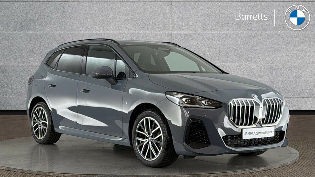 BMW 2 Series 1.5 225Xe 16.3Kwh M Sport Mpv Plug-in H Grey