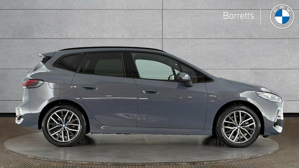 BMW 2 Series 1.5 225Xe 16.3Kwh M Sport Mpv Plug-in H Grey #3