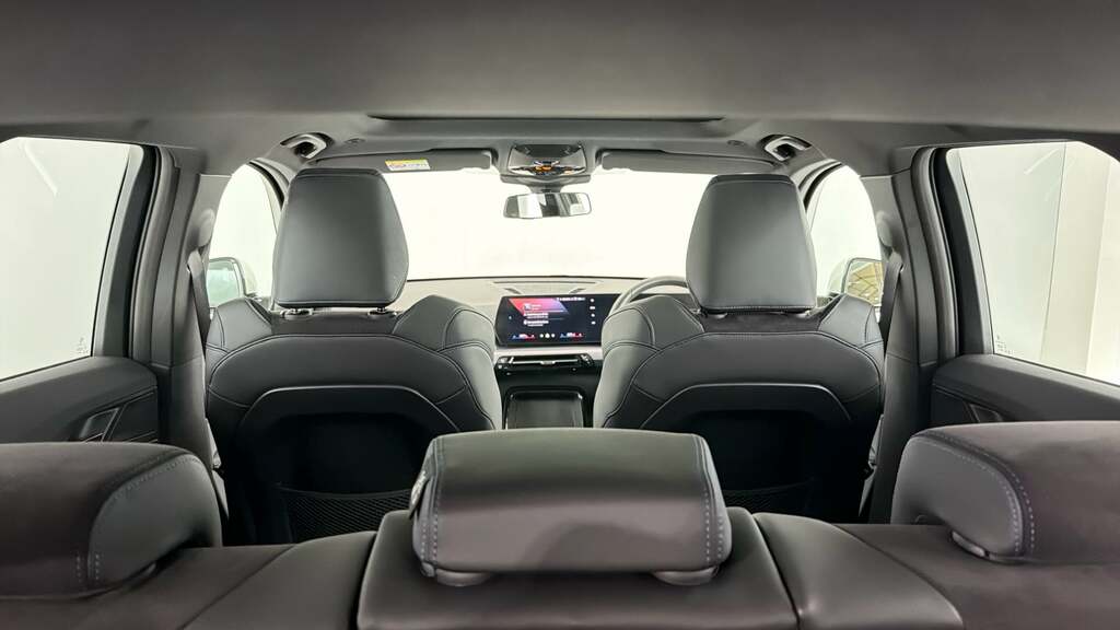 BMW iX1 Suv Black #34