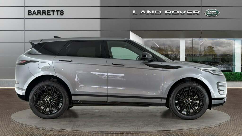 Land Rover Range Rover Evoque 2.0 D200 Mhev Dynamic Se Suv 4Wd E Grey #5