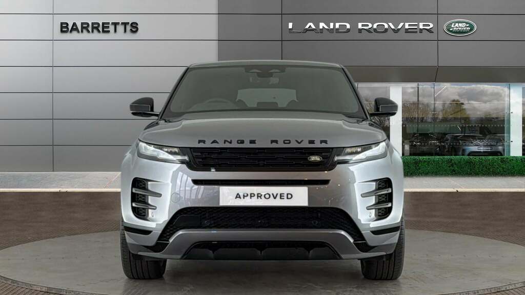 Land Rover Range Rover Evoque Dynamic Se Blue #7