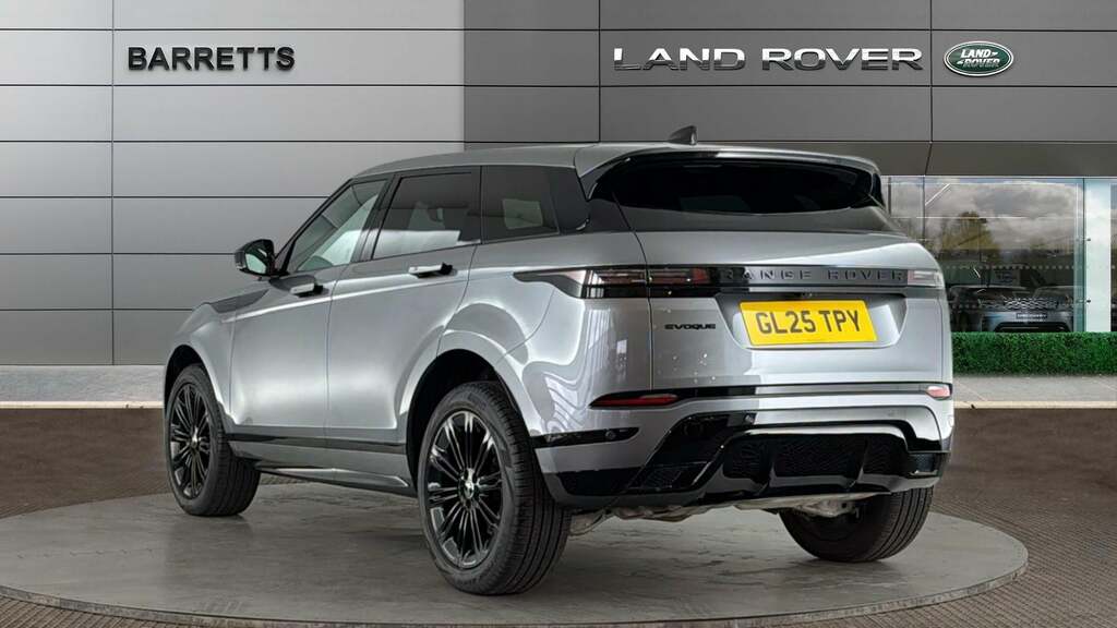 Land Rover Range Rover Evoque 2.0 D200 Mhev Dynamic Se Suv 4Wd E Grey #2