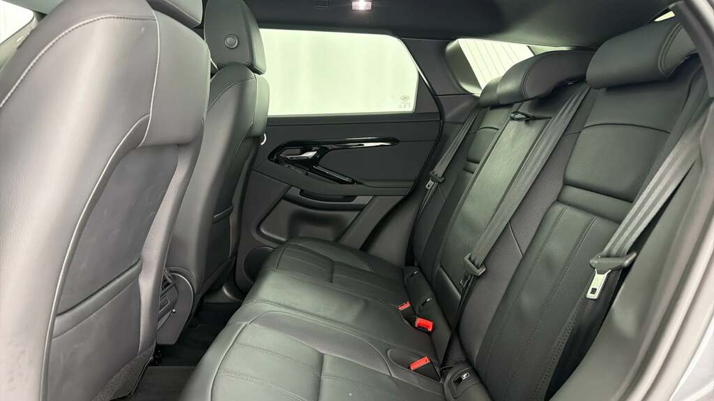 Land Rover Range Rover Evoque 2.0 D200 Mhev Dynamic Se Suv 4Wd E Grey #4