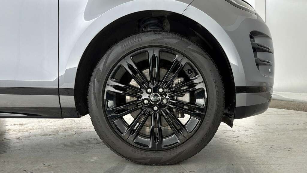Land Rover Range Rover Evoque Dynamic Se Blue #8
