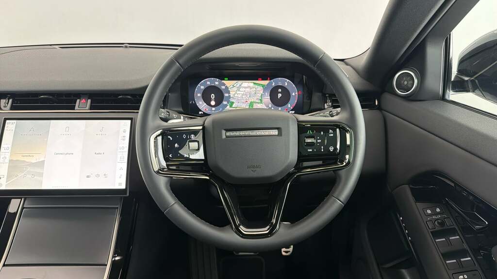 Land Rover Range Rover Evoque Dynamic Se Blue #15