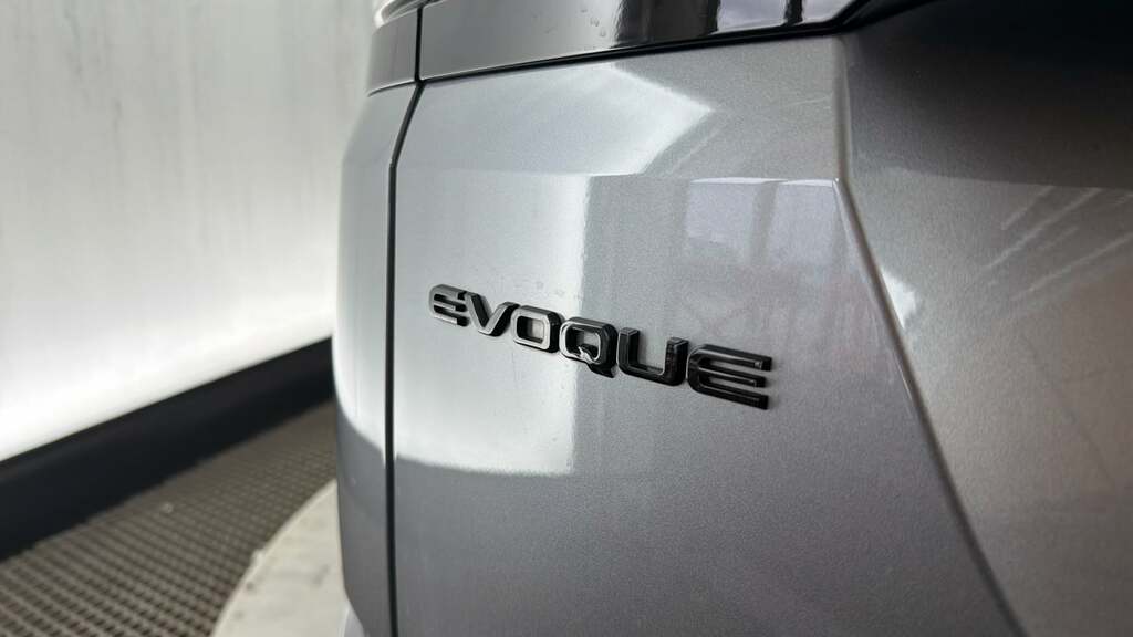 Land Rover Range Rover Evoque Dynamic Se Blue #29