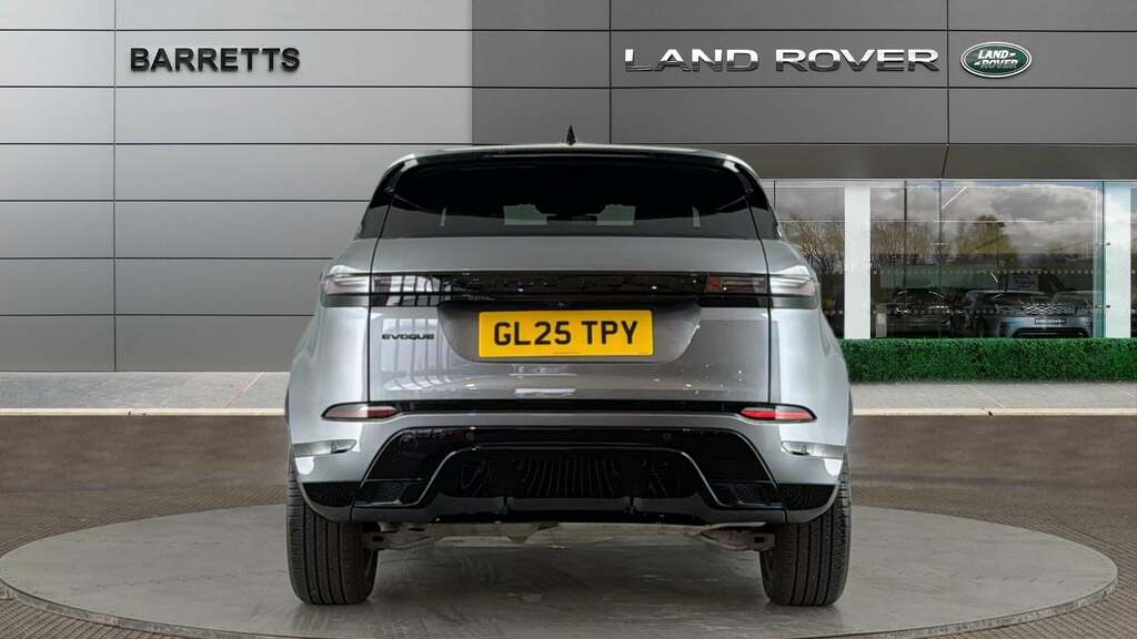 Land Rover Range Rover Evoque 2.0 D200 Mhev Dynamic Se Suv 4Wd E Grey #6