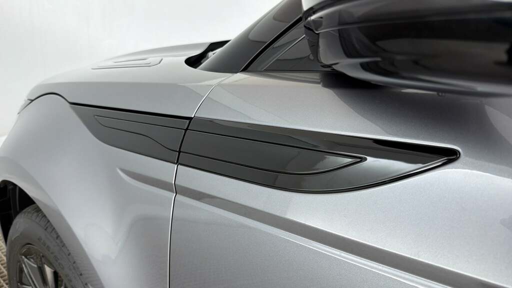 Land Rover Range Rover Evoque Dynamic Se Blue #20