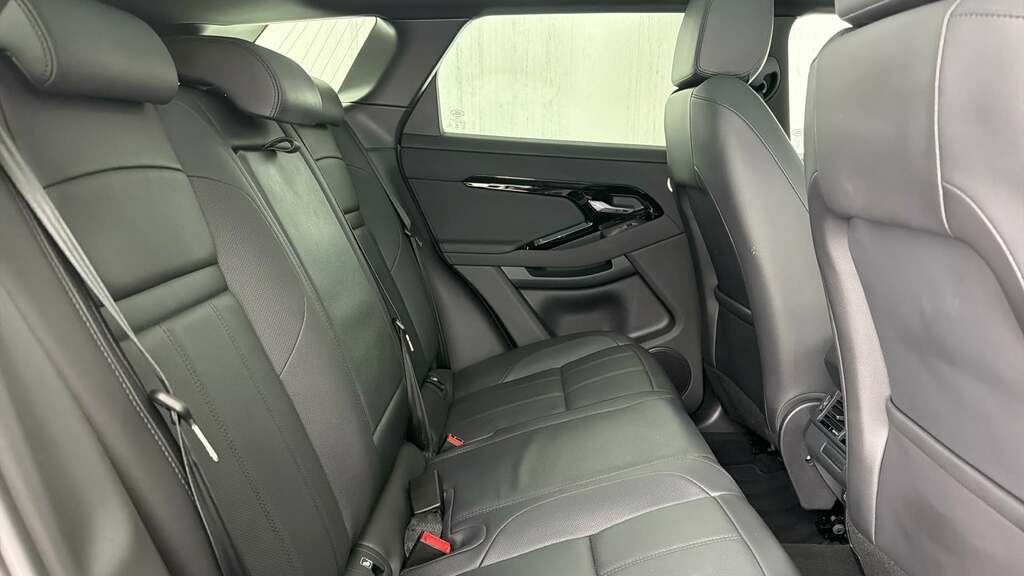 Land Rover Range Rover Evoque Dynamic Se Blue #34