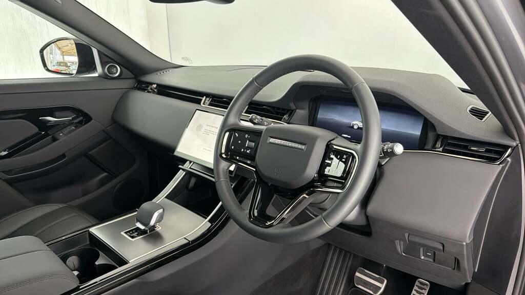 Land Rover Range Rover Evoque Dynamic Se Blue #35