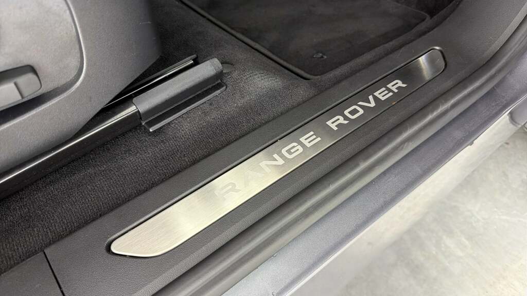 Land Rover Range Rover Evoque Dynamic Se Blue #38