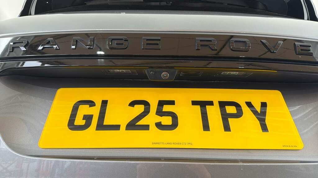 Land Rover Range Rover Evoque Dynamic Se Blue #30