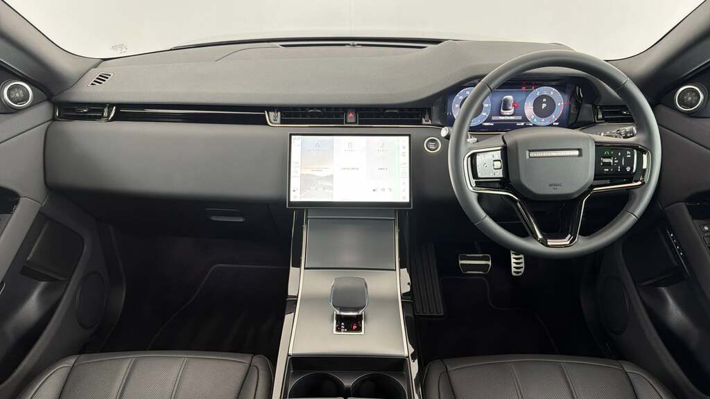 Land Rover Range Rover Evoque Dynamic Se Blue #9
